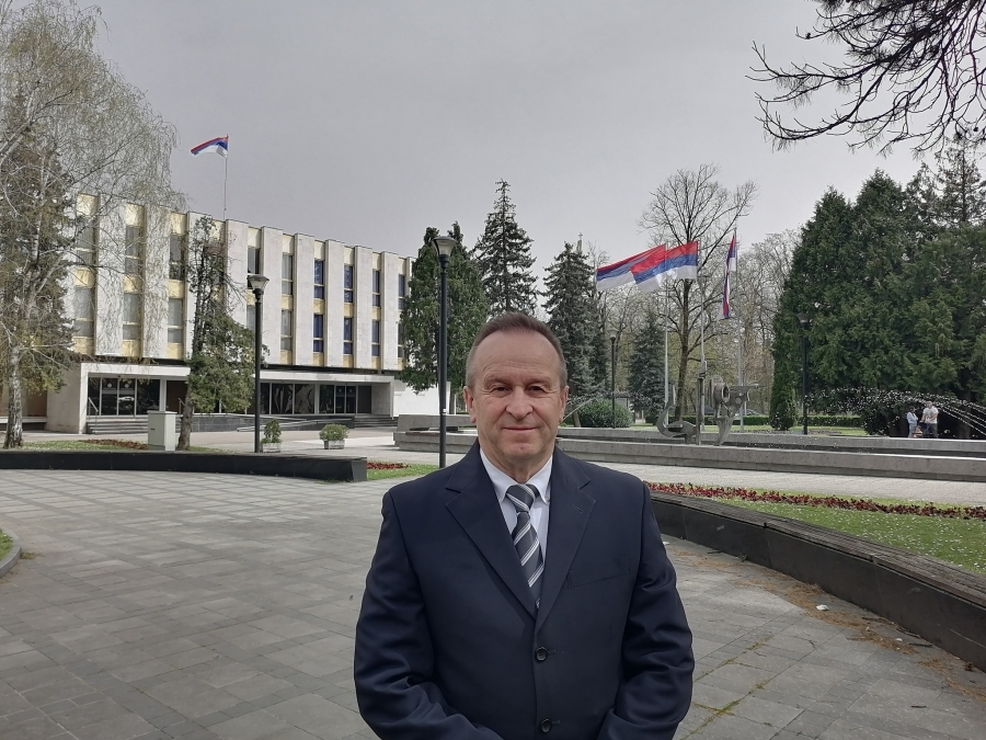 Доктор Драган Ђокановић, Бањалука - Република Српска