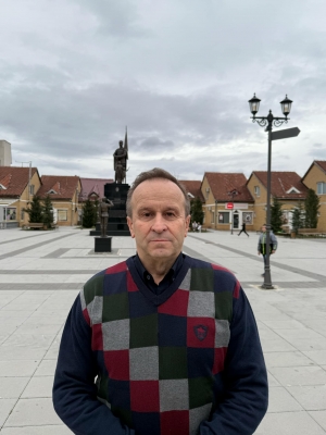 Доктор Драган Ђокановић, Власеница - Република Српска