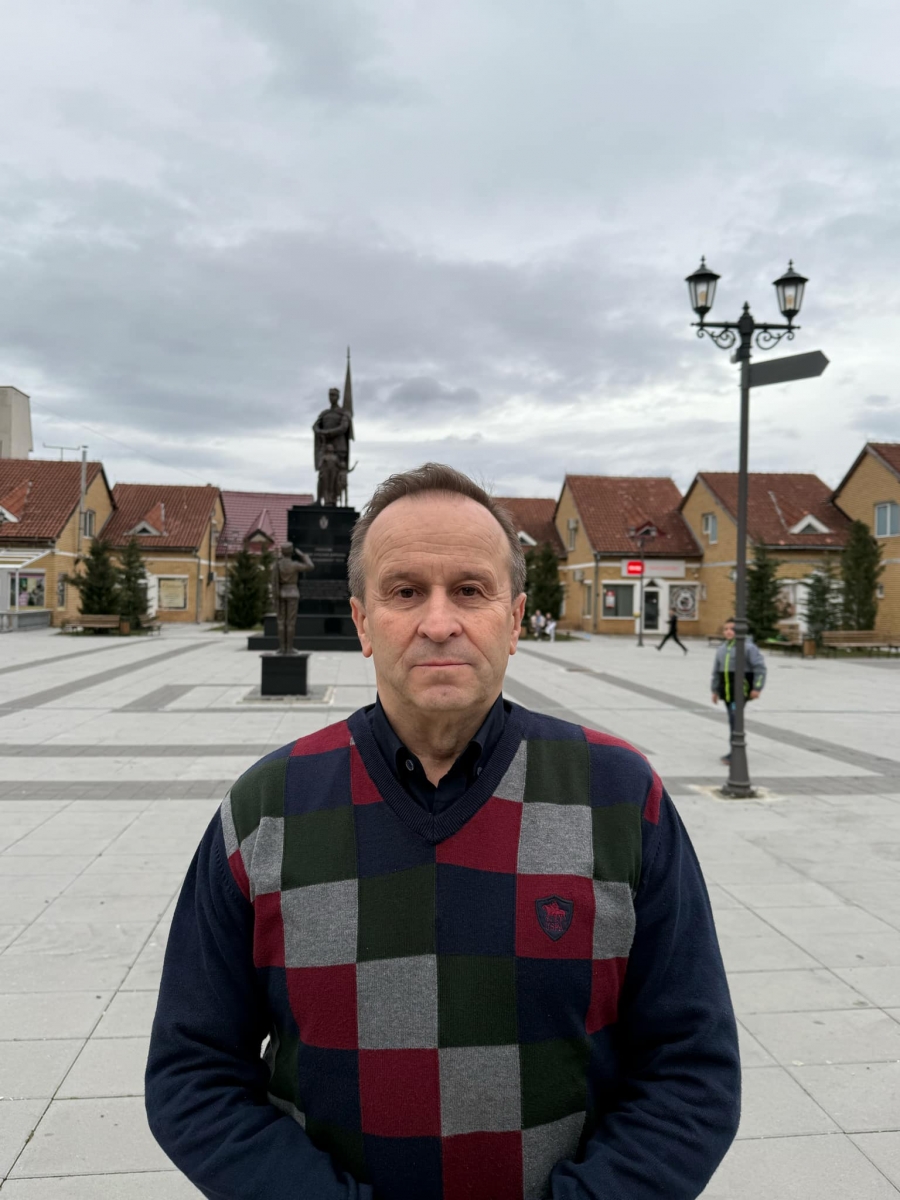 Доктор Драган Ђокановић, Власеница - Република Српска