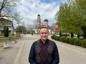 Доктор Драган Ђокановић, Србац - Република Српска