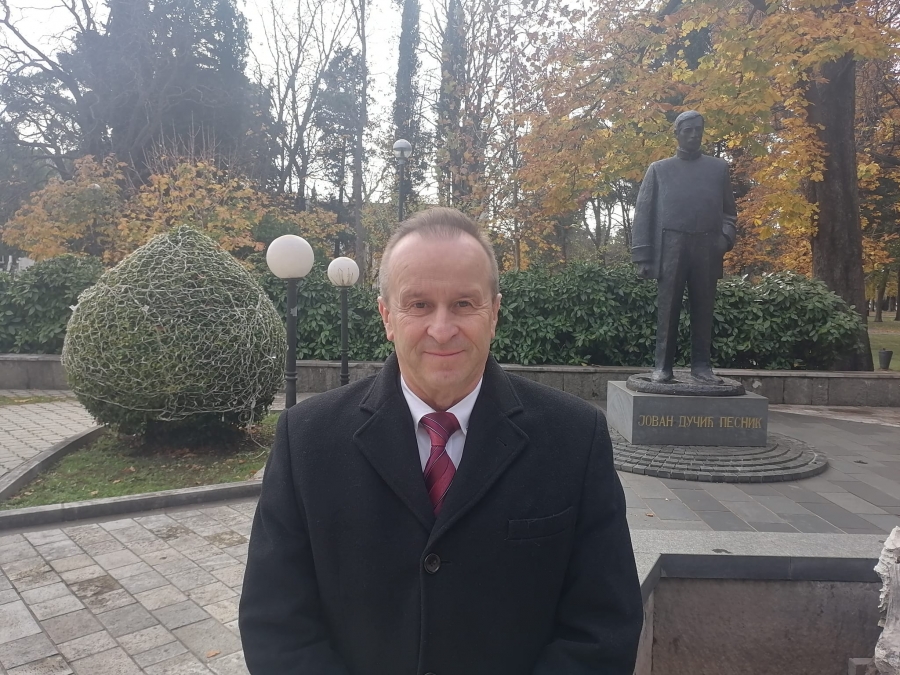 Доктор Драган Ђокановић, Требиње - Република Српска
