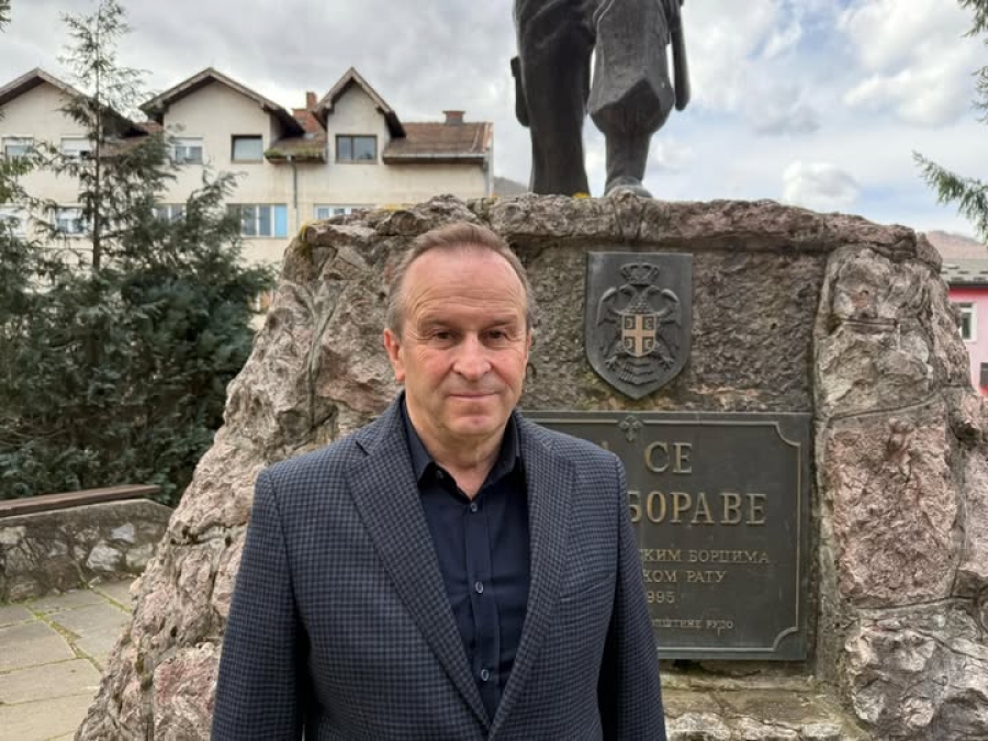 Доктор Драган Ђокановић, Рудо - Република Српска