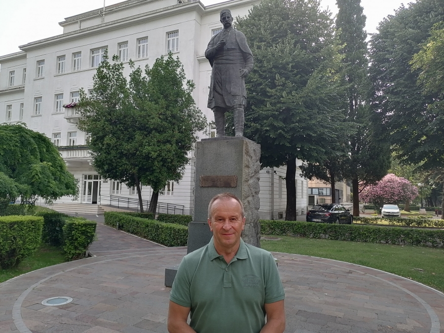Доктор Драган Ђокановић, Подгорица - Црна Гора