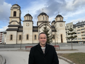 Доктор Драган Ђокановић, Пале - Република Српска