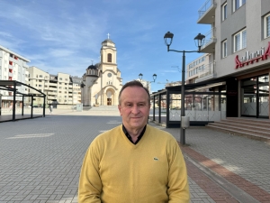 Доктор Драган Ђокановић, Пале - Република Српска