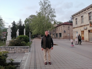 Доктор Драган Ђокановић, Билећа - Република Српска