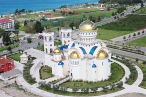 Саборни Храм Светог Јована Владимира, Бар - Црна Гора