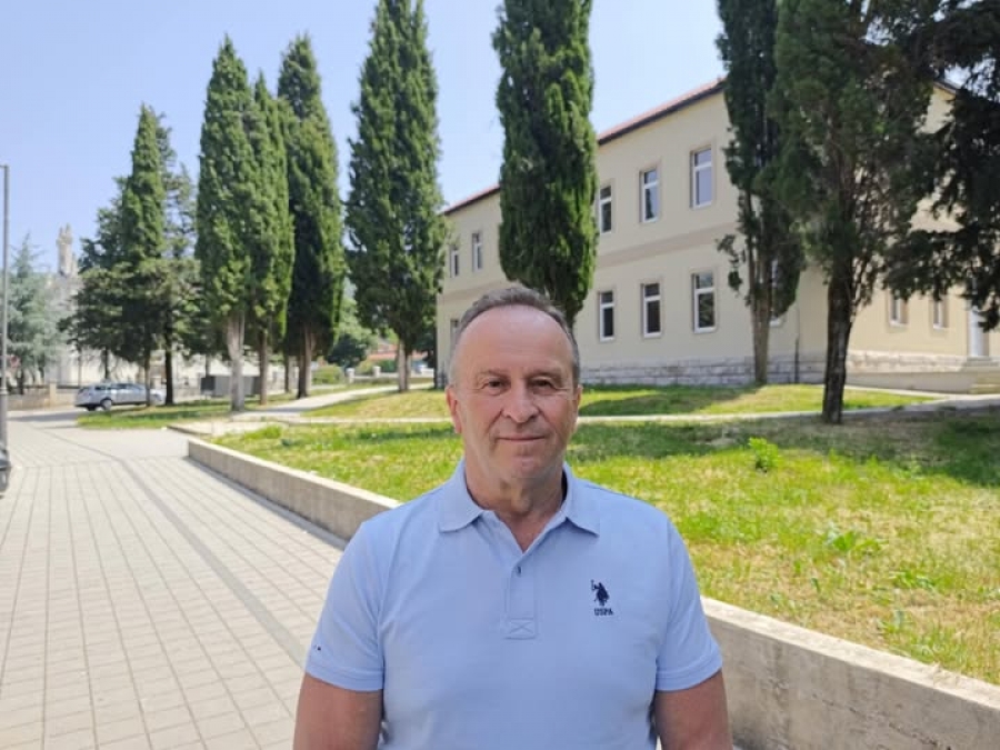 Доктор Драган Ђокановић, Билећа - Република Српска