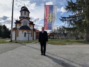 Доктор Драган Ђокановић, Језеро, Скелани - Република Српска-