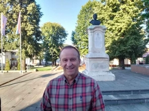 Др Драган Ђокановић, Мркоњић Град - Република Српска
