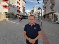 Доктор Драган Ђокановић, Пале - Република Српска