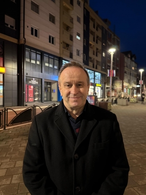 Доктор Драган Ђокановић, Зворник - Република Српска