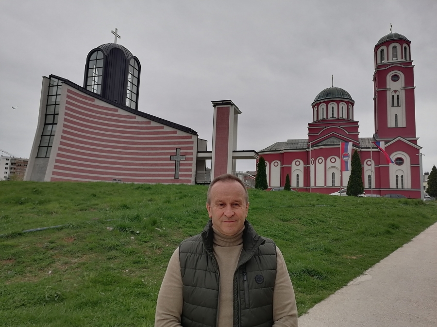 Доктор Драган Ђокановић, Источно Сарајево - Република Српска