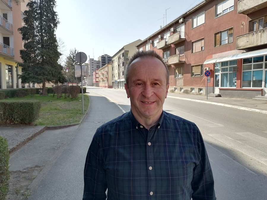 Доктор Драган Ђокановић, Брод - Република Српска
