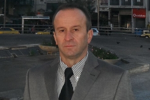 Др Драган Ђокановић, Атина - Грчка