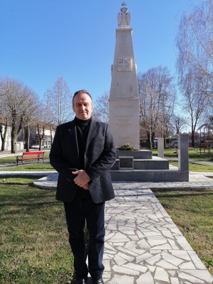 Доктор Драган Ђокановић, Љубиње - Република Српска