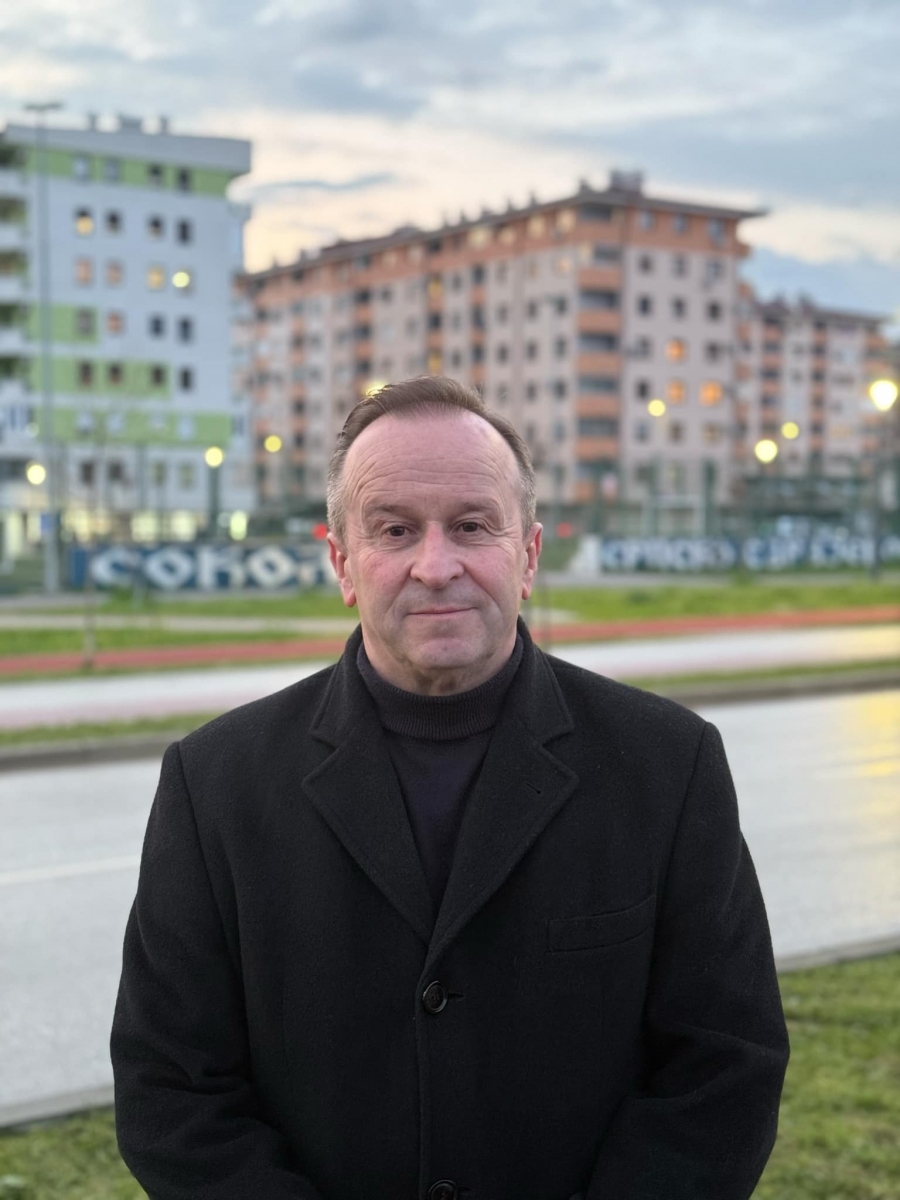 Доктор Драган Ђокановић, Источно Сарајево - Република Српска