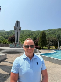 Доктор Драган Ђокановић, Фоча - Република Српска