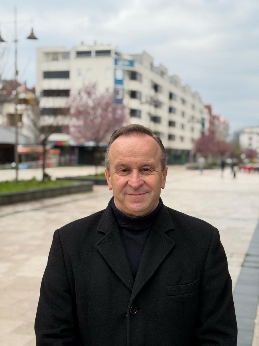 Доктор Драган Ђокановић, Источно Сарајево - Република Српска