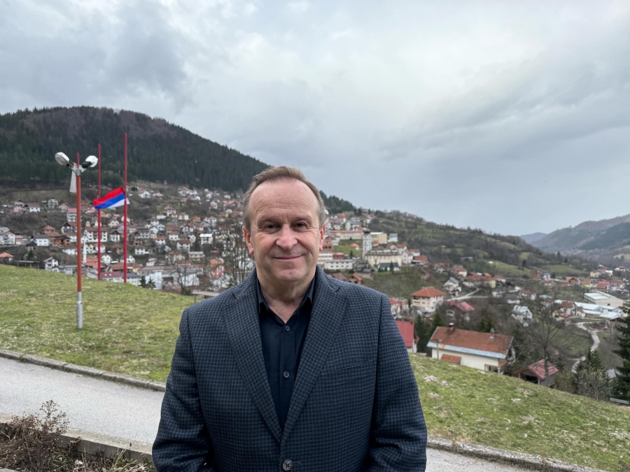 Доктор Драган Ђокановић, Чајниче - Република Српска