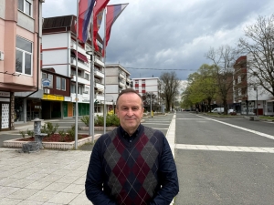 Доктор Драган Ђокановић, Србац - Република Српска