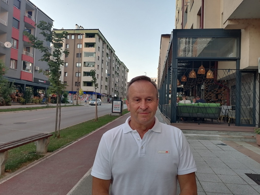 Доктор Драган Ђокановић, Источно Сарајево - Република Српска