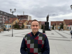 Доктор Драган Ђокановић, Власеница - Република Српска