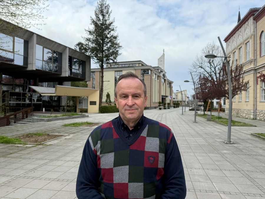 Доктор Драган Ђокановић, Дервента - Република Српска