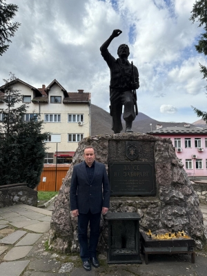 Доктор Драган Ђокановић, Рудо - Република Српска