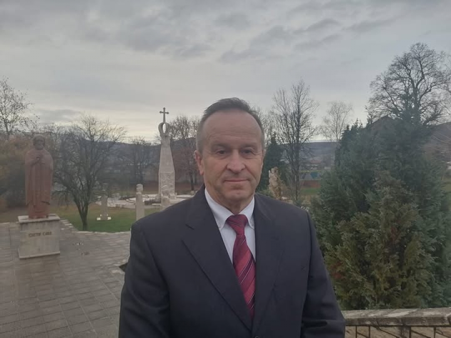 Доктор Драган Ђокановић, Билећа - Република Српска