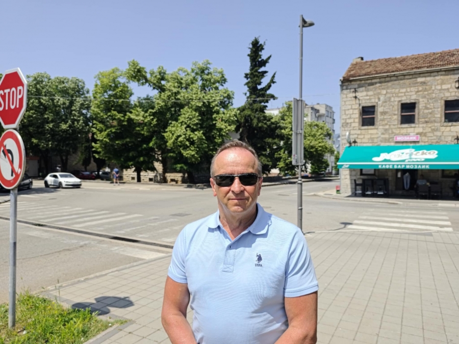 Доктор Драган Ђокановић, Билећа - Република Српска