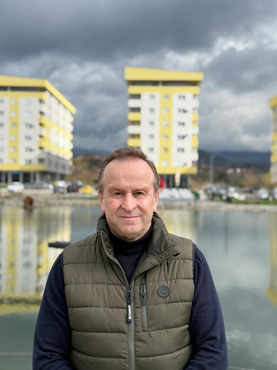 Доктор Драган Ђокановић, Источно Сарајево - Република Српска