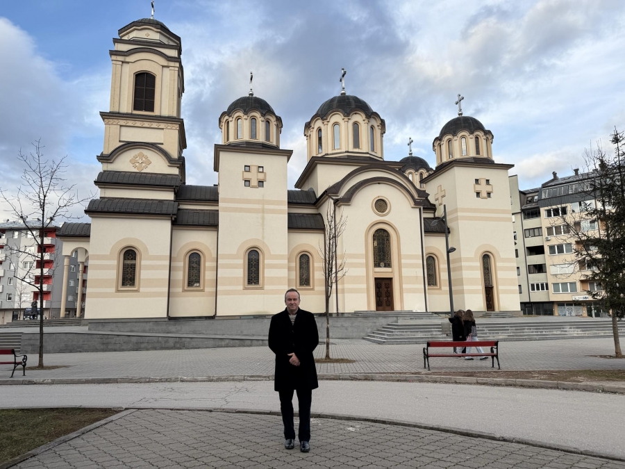 Доктор Драган Ђокановић, Пале - Република Српска