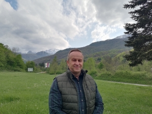 Доктор Драган Ђокановић, Тјентиште, Фоча - Република Српска