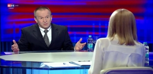 Др Драган Ђокановић на БНТВ