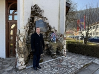 Доктор Драган Ђокановић, Рогатица - Република Српска