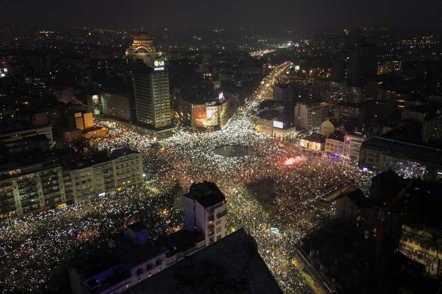 Београд - Србија, 15. 03. 2025.